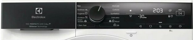 Сушильная машина Electrolux EW7D495UE (фото 3) Сушильная машина Electrolux EW7D495UE (preview 3)