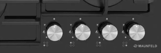 Газовая варочная панель MAUNFELD EGHG.64.6CB/G (preview 13)