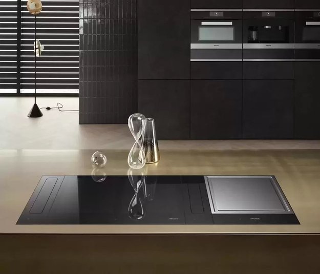 Варочная панель Miele KM6329 с витрины новая (preview 4)