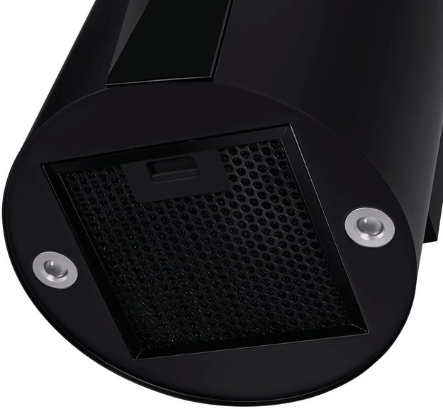 Вытяжка Maunfeld Lee Light Isla 35 Sensor черный (фото 5) Вытяжка Maunfeld Lee Light Isla 35 Sensor черный (preview 5)