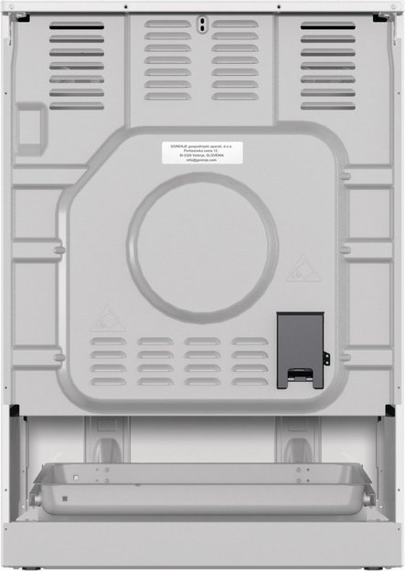 Электрическая плита Gorenje GECS6C70WC (preview 11)