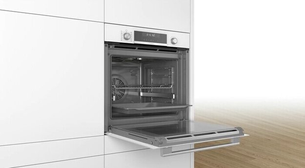 Духовой шкаф Bosch HBG5780W0 (preview 4)
