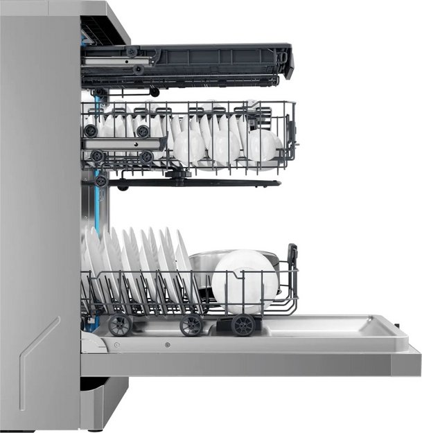 Посудомоечная машина Haier HDWE15-58CS2RU (фото 5) Посудомоечная машина Haier HDWE15-58CS2RU (preview 5)