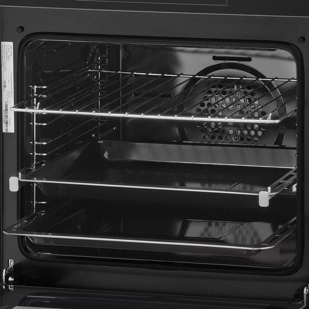 Духовой шкаф KRONA VOLLMOND max 60 BL/BL (фото 9) Духовой шкаф KRONA VOLLMOND max 60 BL/BL (preview 9)