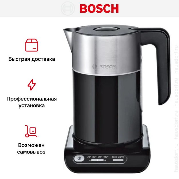 Чайник Bosch TWK8613P (preview 11)