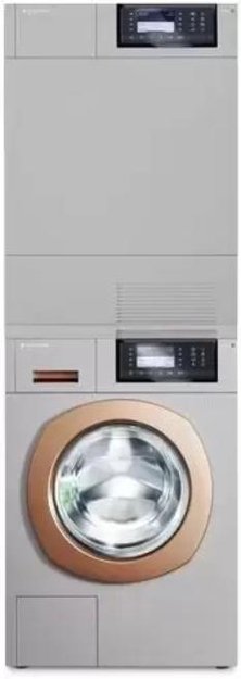 Соединительный элемент для установки в колонну Schulthess Stacking kit Ever Rose 51146 (preview 1)