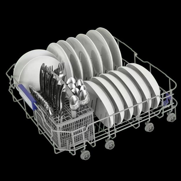 Встраиваемая посудомоечная машина Maunfeld MLP-122D Light Beam (preview 16)