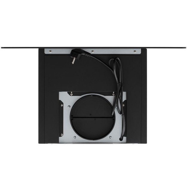 Вытяжка Krona DOMENIKA 600 BLACK/INOX S (preview 8)