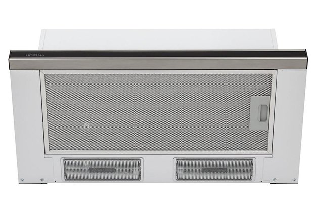 Встраиваемая вытяжка Krona Kamilla 600 dark glass (1 мотор) (preview 2)