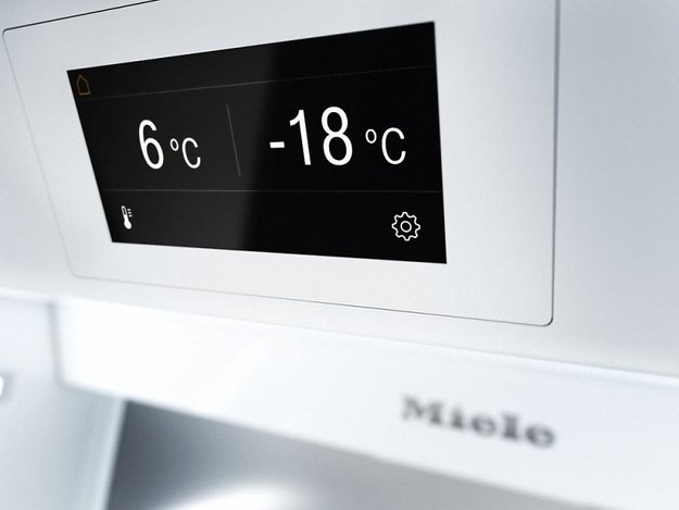 Встраиваемый холодильник с морозильником  Miele KF2981Vi (фото 5) Встраиваемый холодильник с морозильником  Miele KF2981Vi (preview 5)