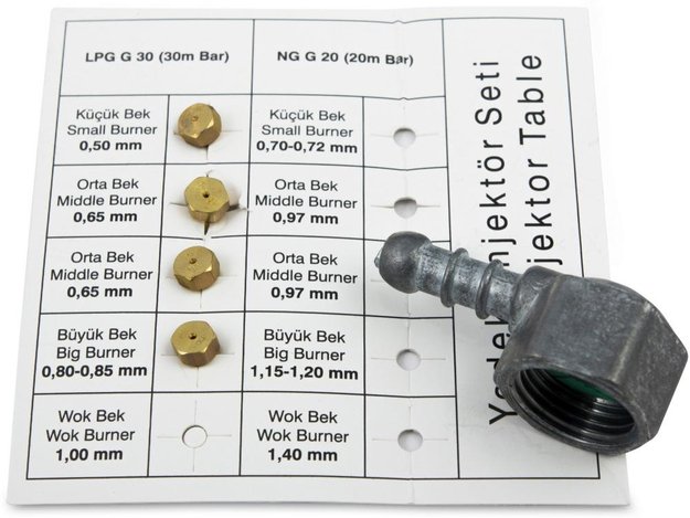 Газовая варочная панель MAUNFELD EGHG.64.3CB\G (preview 15)