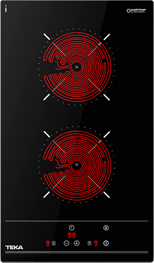 Варочная панель Teka TZC 32000 TTC BLACK (preview 5)