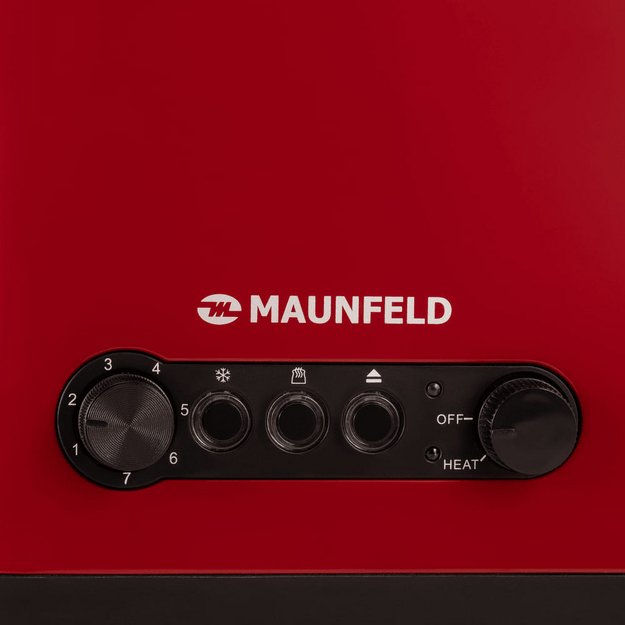 Тостер Maunfeld MF-820CH PRO (фото 9) Тостер Maunfeld MF-820CH PRO (preview 9)