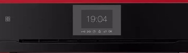 Компактный духовой шкаф Kuppersbusch CBP 6550.0 S8 Hot Chili (фото 2) Компактный духовой шкаф Kuppersbusch CBP 6550.0 S8 Hot Chili (preview 2)