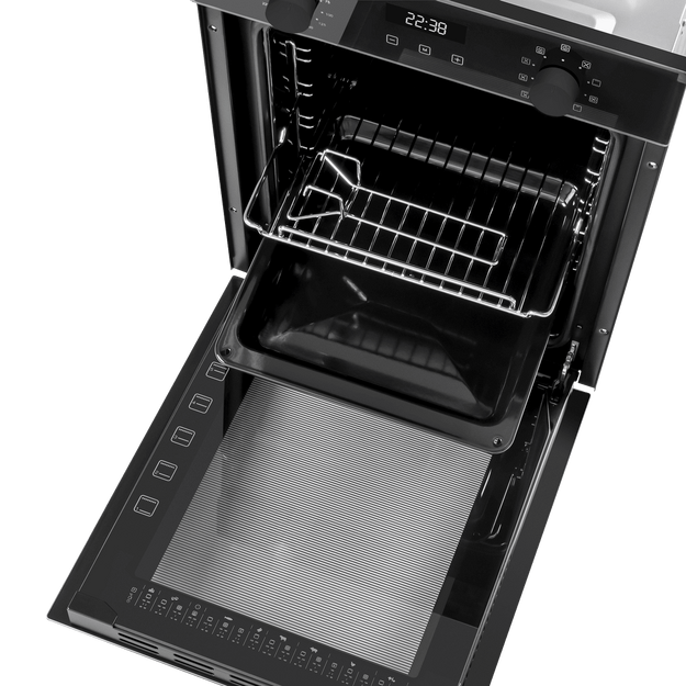 Электрический духовой шкаф Maunfeld EOEM519PB2 (preview 5)