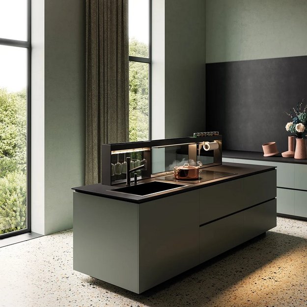 Держатель для бокалов Falmec BROOKLYN KACL.1063#NF (preview 2)