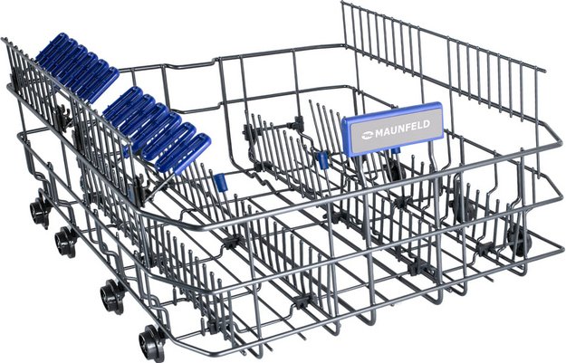 Встраиваемая посудомоечная машина Maunfeld MLP60330T Smart Beam Inverter (фото 12) Встраиваемая посудомоечная машина Maunfeld MLP60330T Smart Beam Inverter (preview 12)