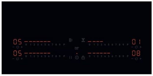 Варочная панель AEG TI84IB10FB (preview 2)