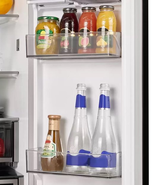 Холодильник Maunfeld MFF190NFDBG (preview 8)