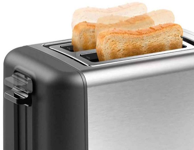 Тостер Bosch TAT 3P420 (фото 7) Тостер Bosch TAT 3P420 (preview 7)