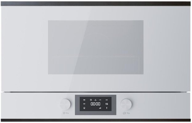 Встраиваемая микроволновая печь Kuppersbusch ML 6330.0 W2 Black Chrome (фото 1) Встраиваемая микроволновая печь Kuppersbusch ML 6330.0 W2 Black Chrome (preview 1)