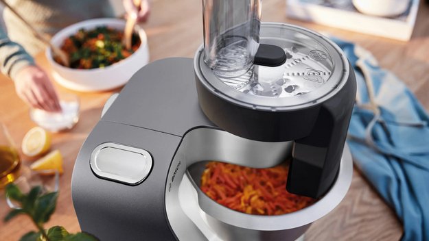 Кухонный комбайн Bosch MUM58359 (preview 3)