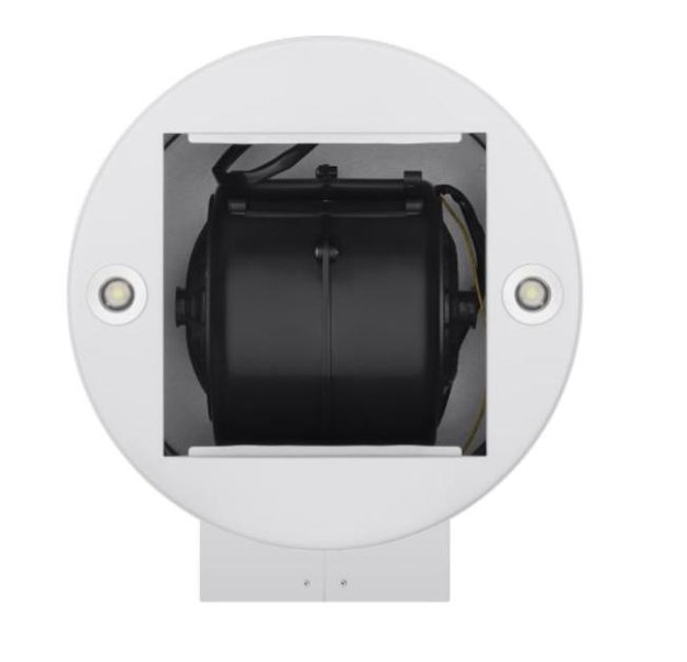 Вытяжка Maunfeld LEE Wall 35 White (фото 3) Вытяжка Maunfeld LEE Wall 35 White (preview 3)