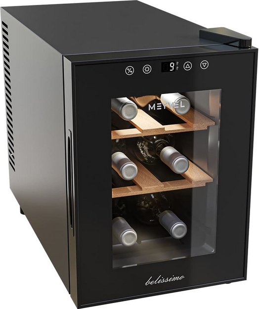 Винный шкаф Meyvel MV06-TBF1-Next (фото 3) Винный шкаф Meyvel MV06-TBF1-Next (preview 3)