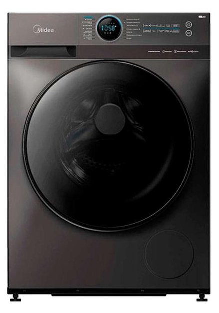 Стиральная машина Midea MF200W90WBS/S-RU (preview 1)