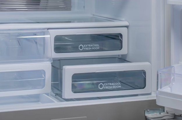 Холодильник Side by Side Sharp SJGX98PWH (фото 7) Холодильник Side by Side Sharp SJGX98PWH (preview 7)