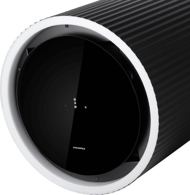 Вытяжка Maunfeld EDELWEISS 39 WALL Black/Anthracite (preview 8)