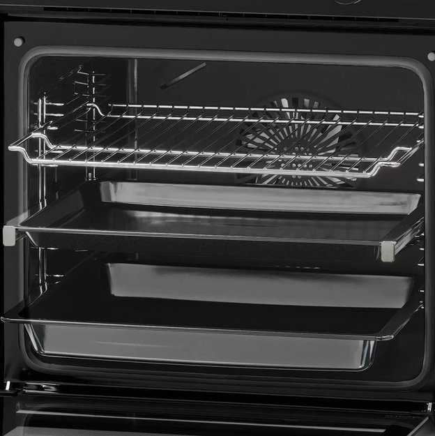Духовой шкаф KRONA NERO max 60 BL/BL (фото 12) Духовой шкаф KRONA NERO max 60 BL/BL (preview 12)