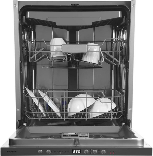 Встраиваемая посудомоечная машина Hyundai HBD 674 (preview 5)
