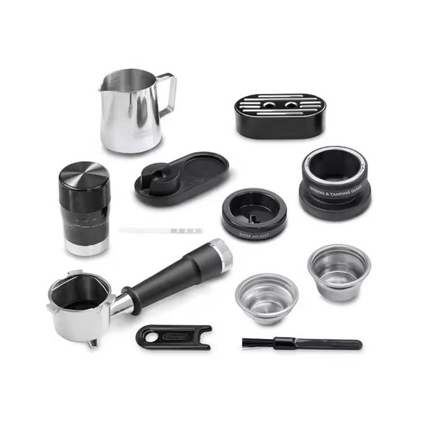 Рожковая кофеварка DeLonghi EC9455.M (preview 7)