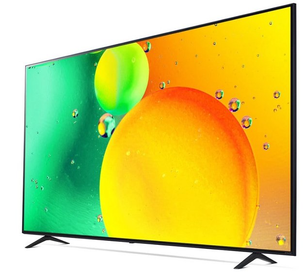 Телевизор LG 86NANO756QA (фото 2) Телевизор LG 86NANO756QA (preview 2)