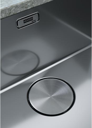 Мойка Franke Mythos MYX 110-70 (фото 3) Мойка Franke Mythos MYX 110-70 (preview 3)