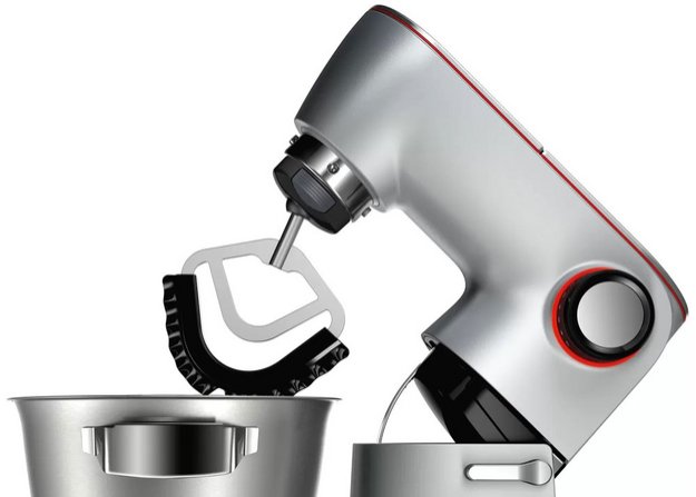 Кухонный комбайн Bosch MUM9YX5S12 (preview 4)