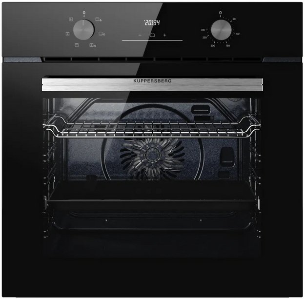 Духовой шкаф электрический Kuppersberg HO 606 X Line (preview 1)