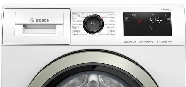 Стиральная машина Bosch WAU28Q10PL (фото 2) Стиральная машина Bosch WAU28Q10PL (preview 2)