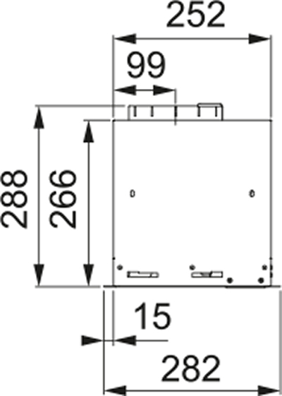 Встраиваемая вытяжка Franke VERA 52 BG (preview 12)