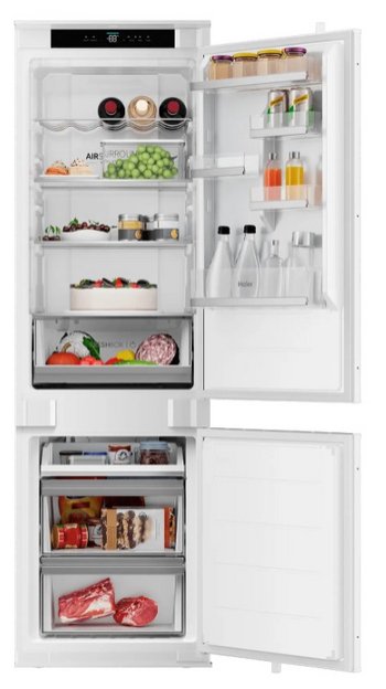 Встраиваемый холодильник Haier HBCN5177S (preview 5)