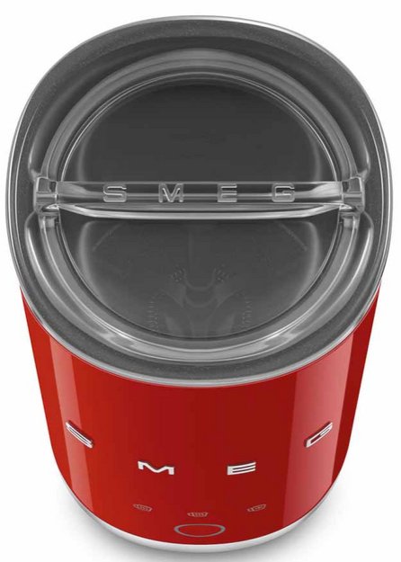 Вспениватель молока Smeg MFF02RDEU (preview 8)