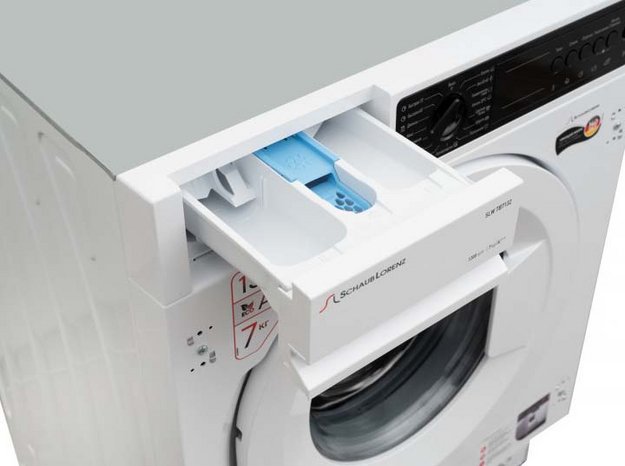 Встраиваемая стиральная машина Schaub Lorenz SLW TB7132 (preview 6)