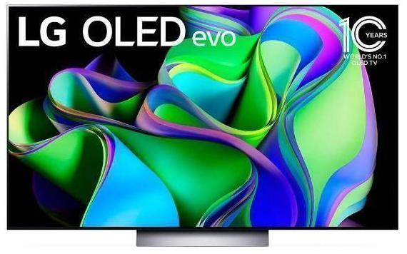 Телевизор LG OLED48C3RLA (фото 1) Телевизор LG OLED48C3RLA (preview 1)