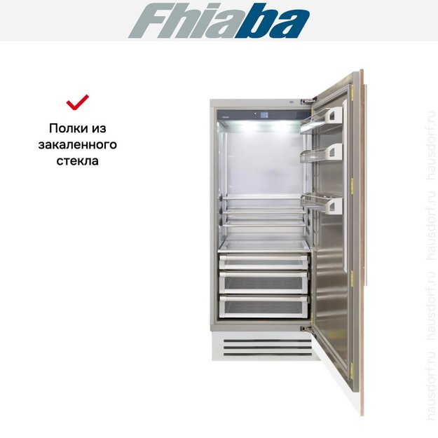 Встраиваемый холодильник Fhiaba S900FR6 (preview 3)