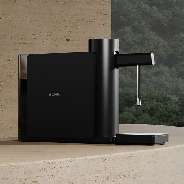 Вспениватель молока BORK J732 bk (preview 8)