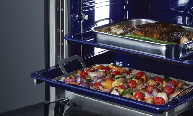 Духовой шкаф с паром Signature Kitchen Suite SKSOV2411S (preview 7)