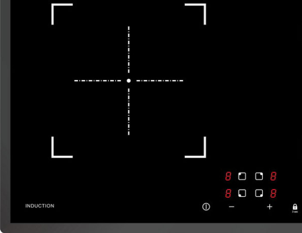 Индукционная варочная панель Haier HHY-Y64NVB (preview 2)