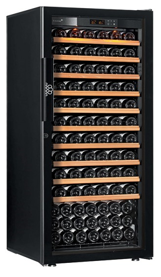 Мультитемпературный винный шкаф EuroCave P-300011-M (preview 1)