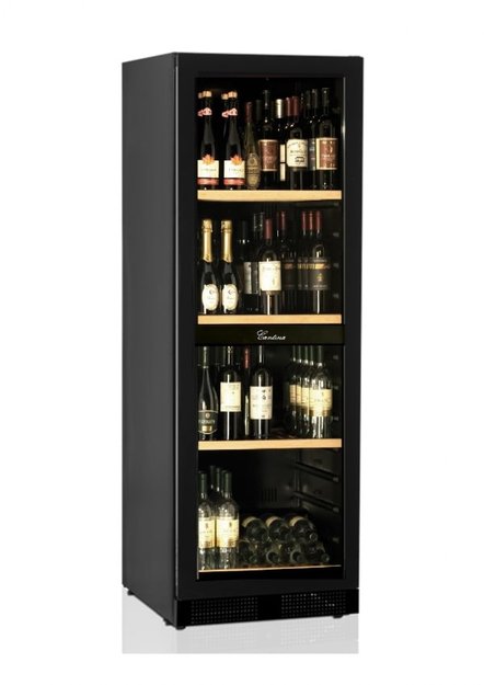 Винный шкаф IP JGL 166-6 AD CF (preview 1)